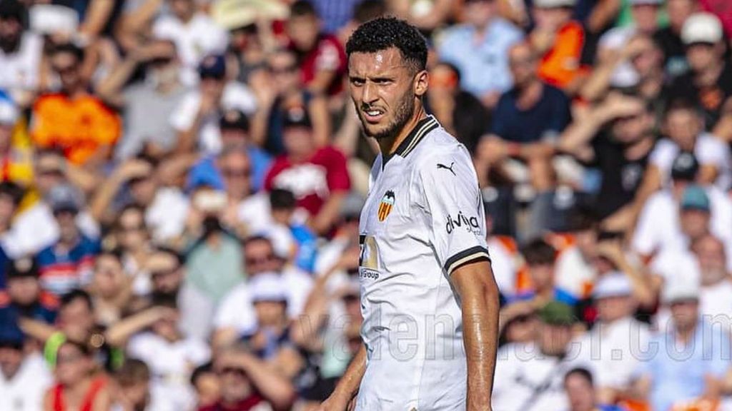 Selim Amallah alucina con su presente en Valencia: "Nunca me había sentido tan bien en mi carrera"