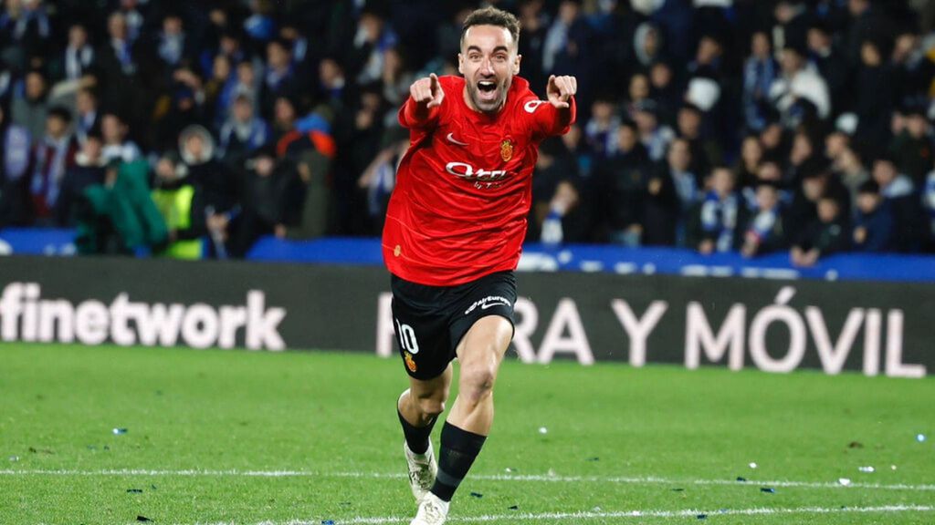 Sergi Darder y la decisión de Aguirre para tirar el último penalti: "Estaba cagado"