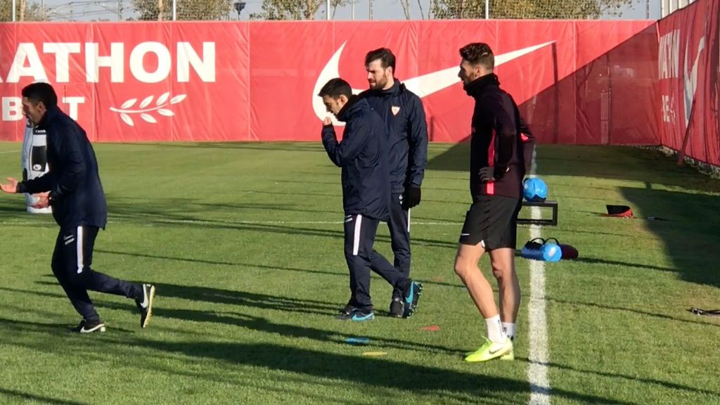 Sergi Gómez Entrena en Solitario
