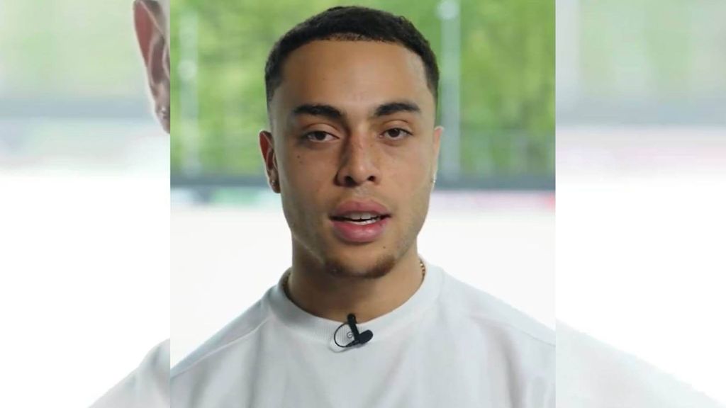 Sergiño Dest anuncia su lesión: Cruzado roto