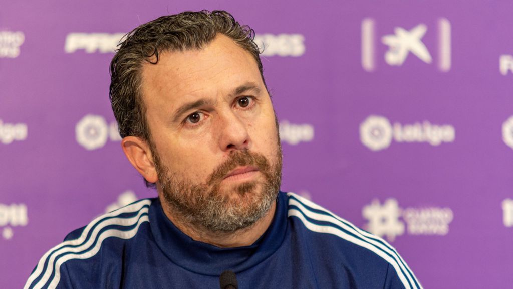 Sergio González habla sobre el Celta antes del encuentro de la jornada 15