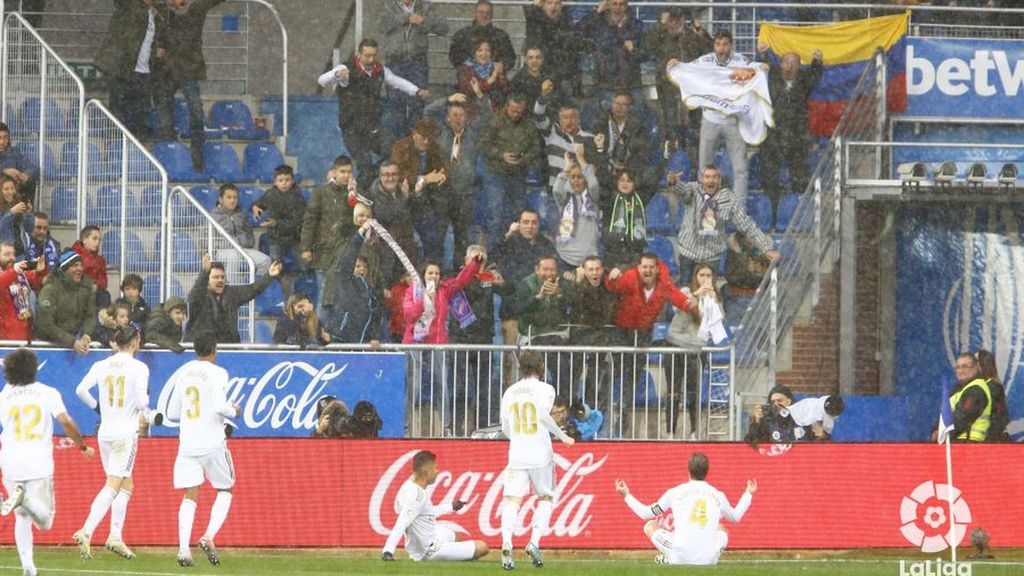 Alavés 1-2 Real Madrid: Resumen del partido