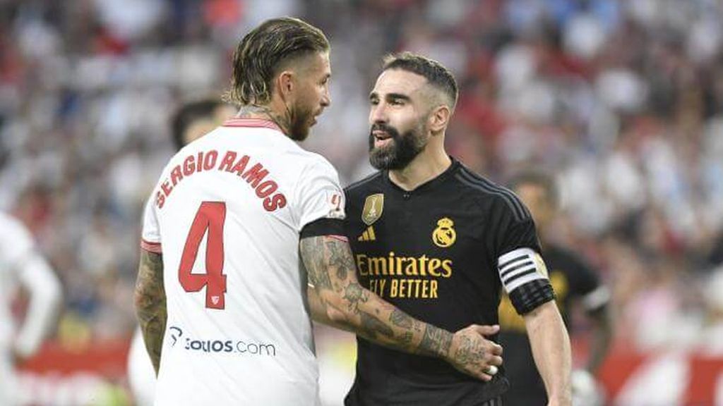 Sergio Ramos pide ser el capitán sevillista en el Bernabéu