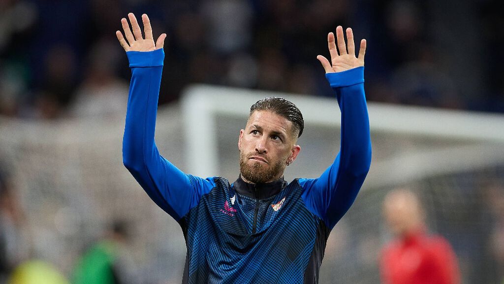 Sergio Ramos, con la pelota en su tejado para firmar por Boca Juniors: "Todo el mundo se ilusiona"