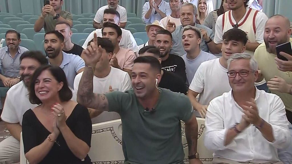 La reacción de Sergio León y el Atlético Palma del Río cuando les toca el Betis en Copa