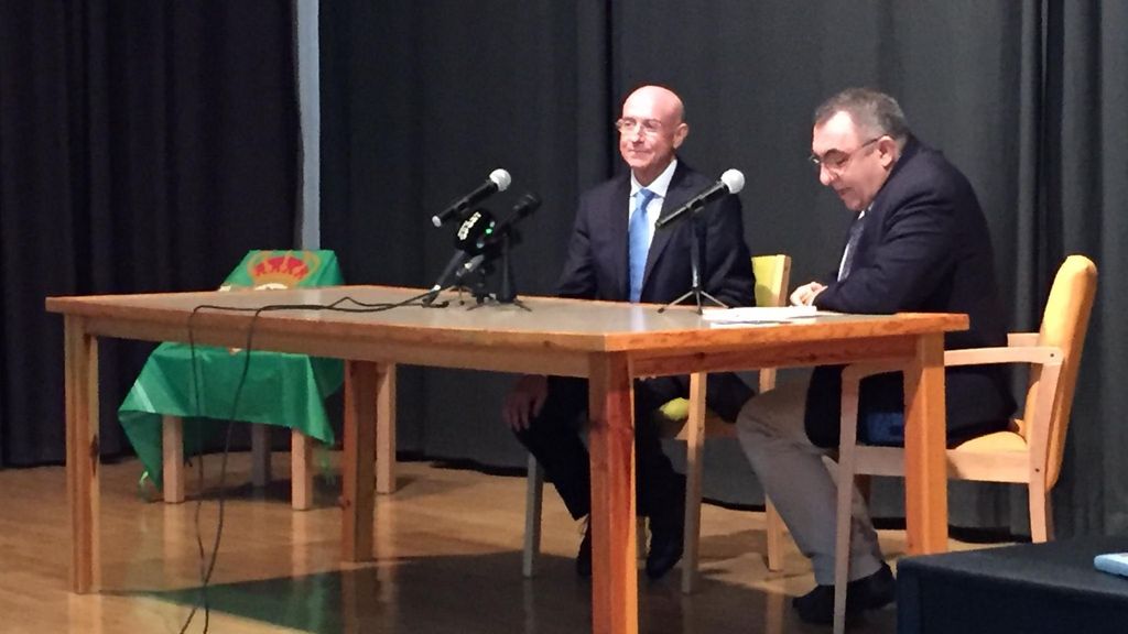 El Dardo de Lorenzo Serra Ferrer a Monchi por el vídeo del derbi