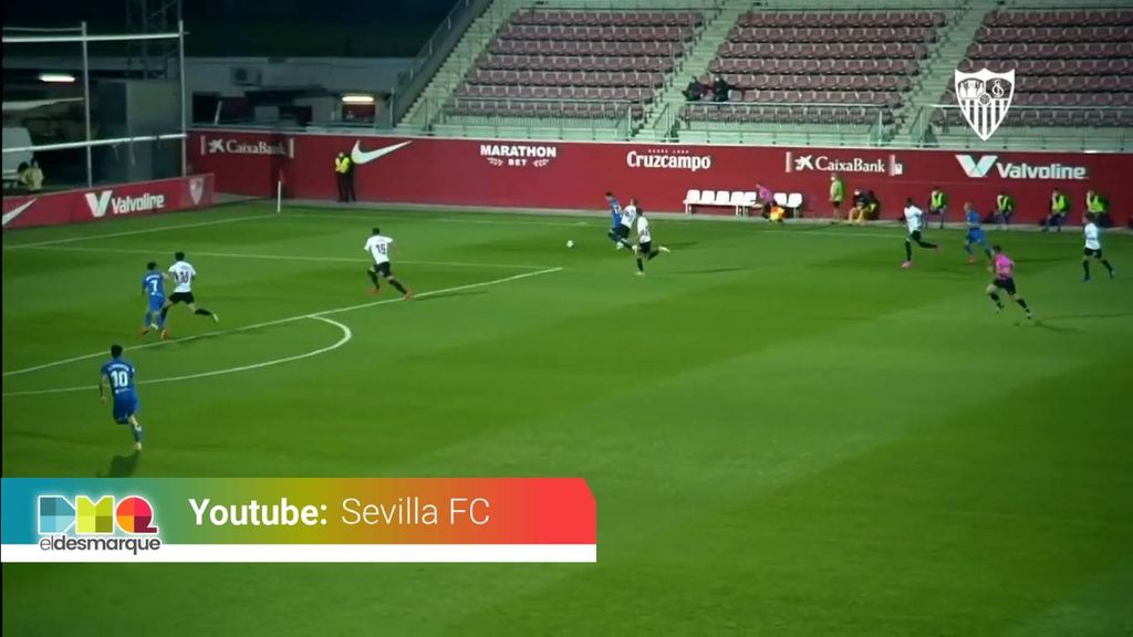 La victoria del Linares rival del Sevilla en copa, ante el Sevilla Atlético