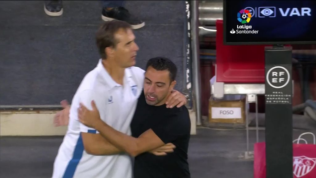 Sevilla 0-3 Barcelona: Resumen del partido