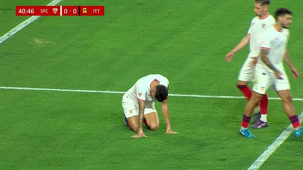 Sevilla 1-0 Al-Ittihad: Resumen del partido