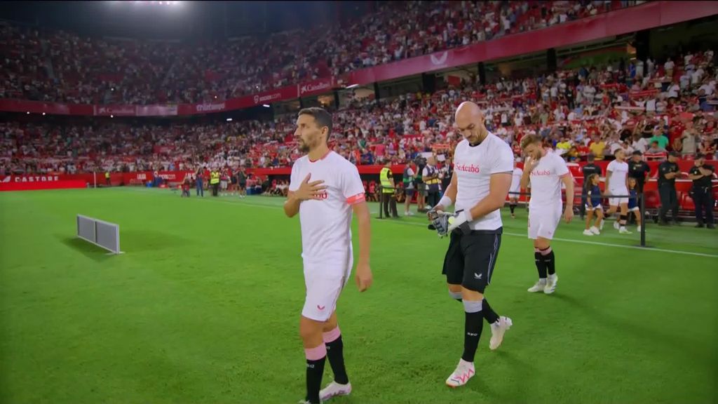 Sevilla 1-2 Girona: Resumen del partido
