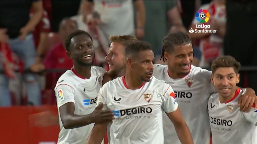 Sevilla 2-1 Villarreal: Resumen del partido