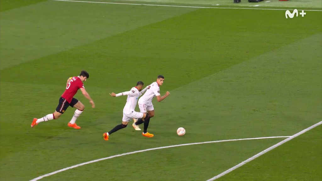 Sevilla 3-0 Manchester United: Resumen del partido