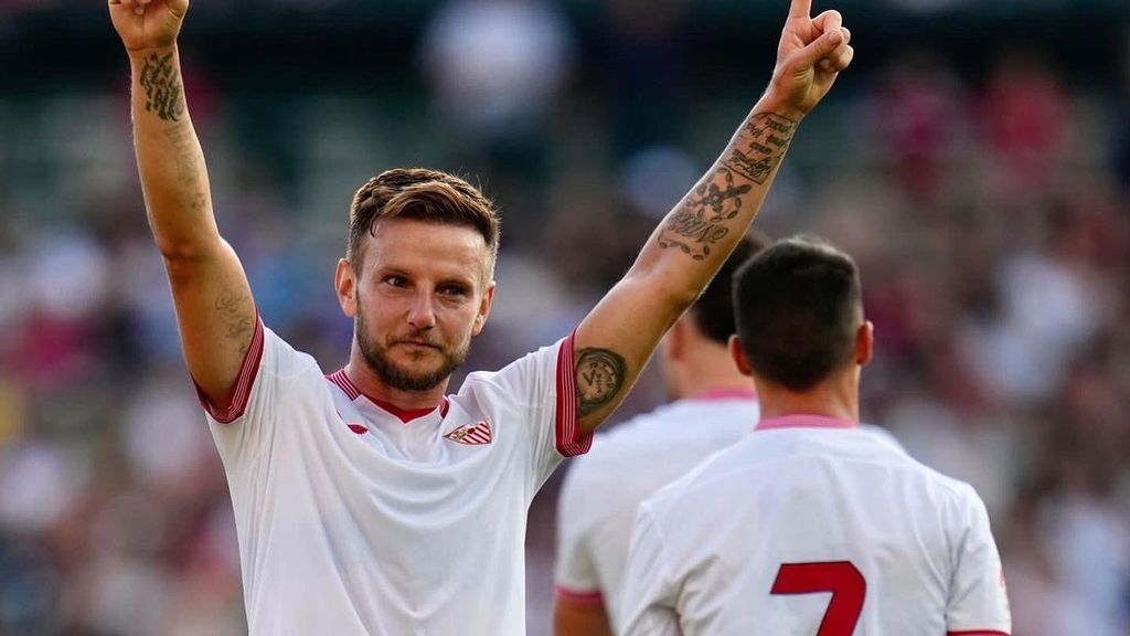 Declaraciones de Rakitic tras el partido entre el Sevilla y el Crystal Palace de pretemporada 2023