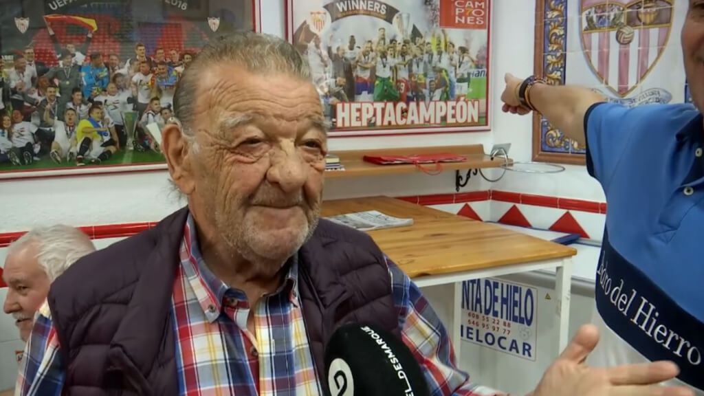 Encuesta a los sevillistas sobre Mendilibar