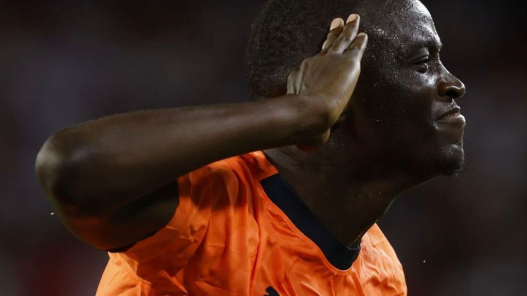 Sevilla-Valencia: Gol de Diakhaby