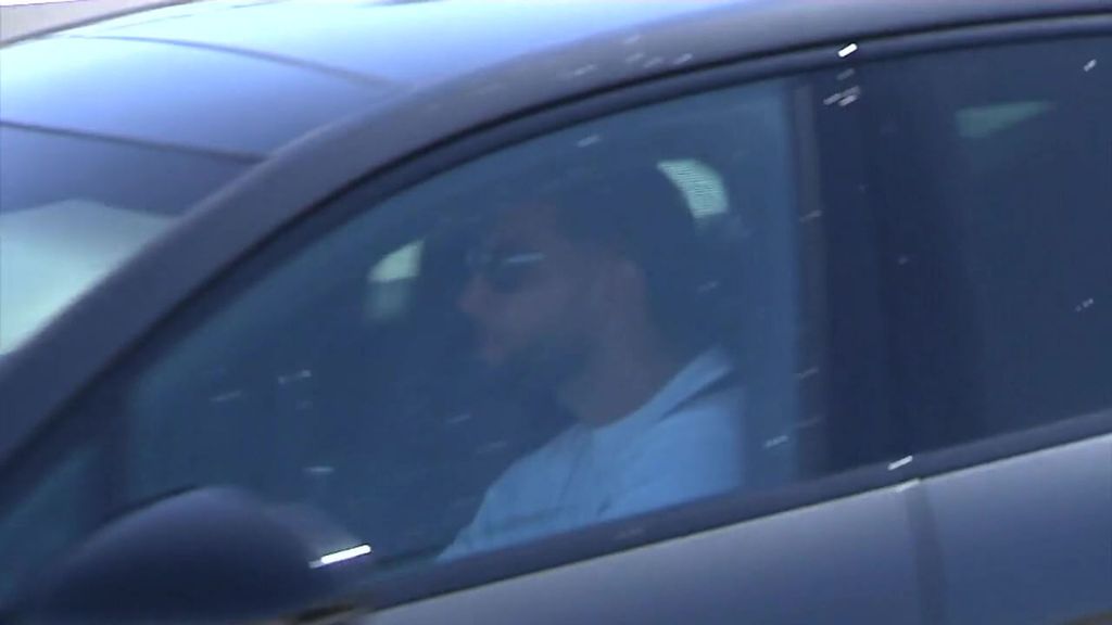 Rafa Mir acude a las pruebas médicas del Sevilla FC, a la espera de resolver su futuro