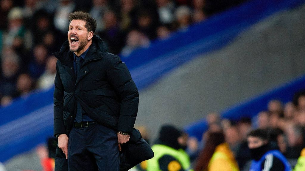 Simoene, sobre el ambiente del Bernabéu