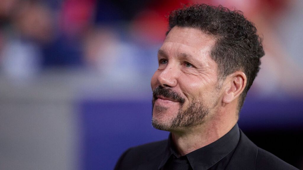 Toni Freixa alaba el trabajo de Simeone en el Atlético de Madrid