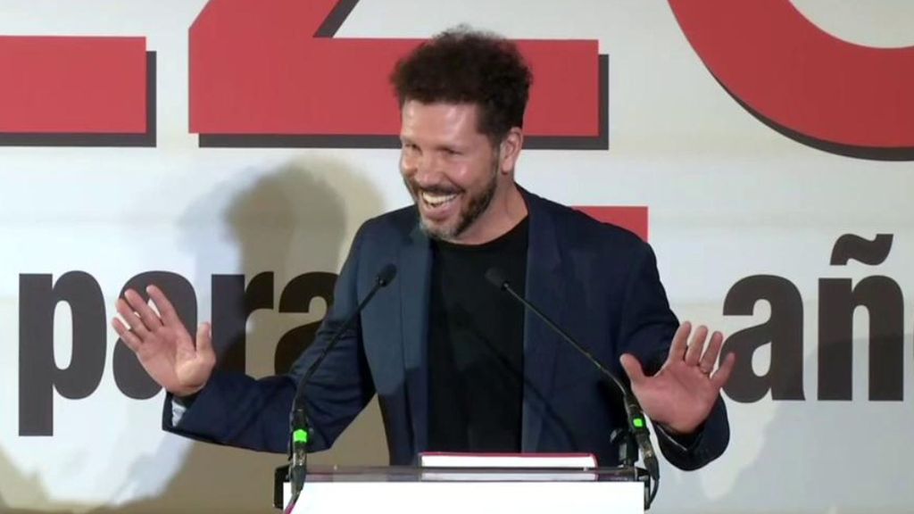 Simeone desvela el verdadero origen de la frase "partido a partido": “Lo que dice el presidente…”