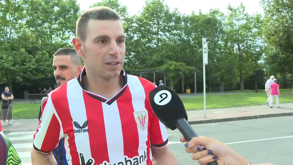 Encuesta a la afición del Athletic sobre el recibimiento a Nico Williams