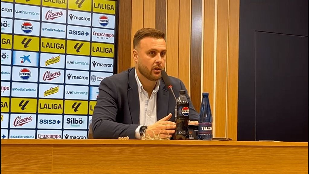 Juan Cala habla sobre los errores cometidos por el Cádiz en la temporada