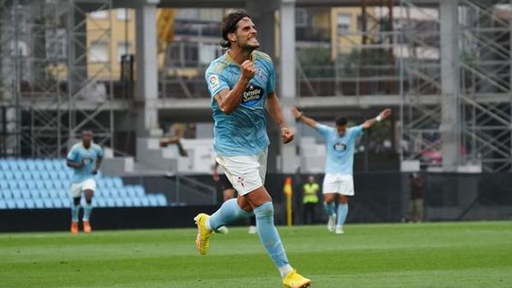 Resumen del Celta 6-0 Al Shabab