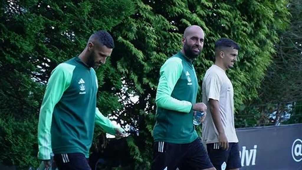 Claudio Giráldez en la previa del Celta Fortuna-Deportivo