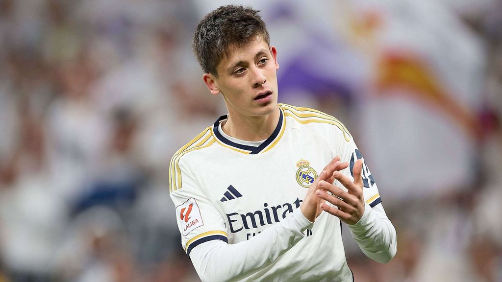 Fernando Morientes pide más minutos para Arda Güler en el Real Madrid.