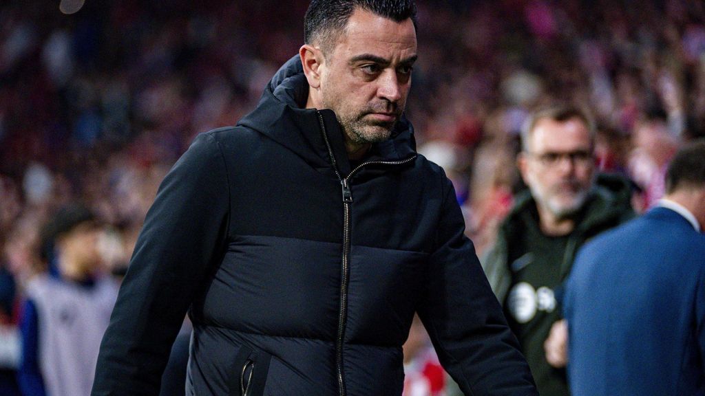 Xavi olvida la polémica con Gündogan y explica su roja ante el PSG