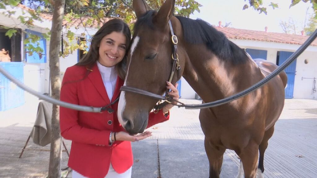 La broma de Luis Enrique a Sira Martínez sobre ser olímpico: "Cuando consigas una medalla, me avisas"