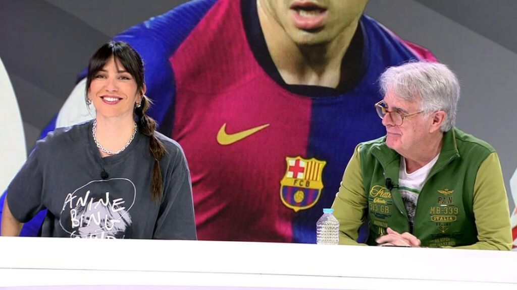 Siro López: "El estilo del Real Madrid es como el del Atlético de Madrid"