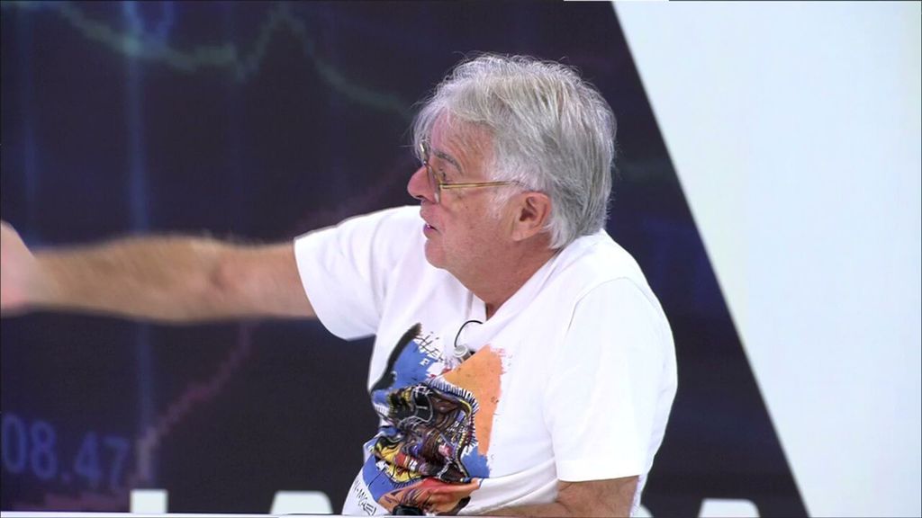 Siro López denuncia la situación económica de LALIGA y pone de ejemplo la salida de Jesús Rodríguez del Betis