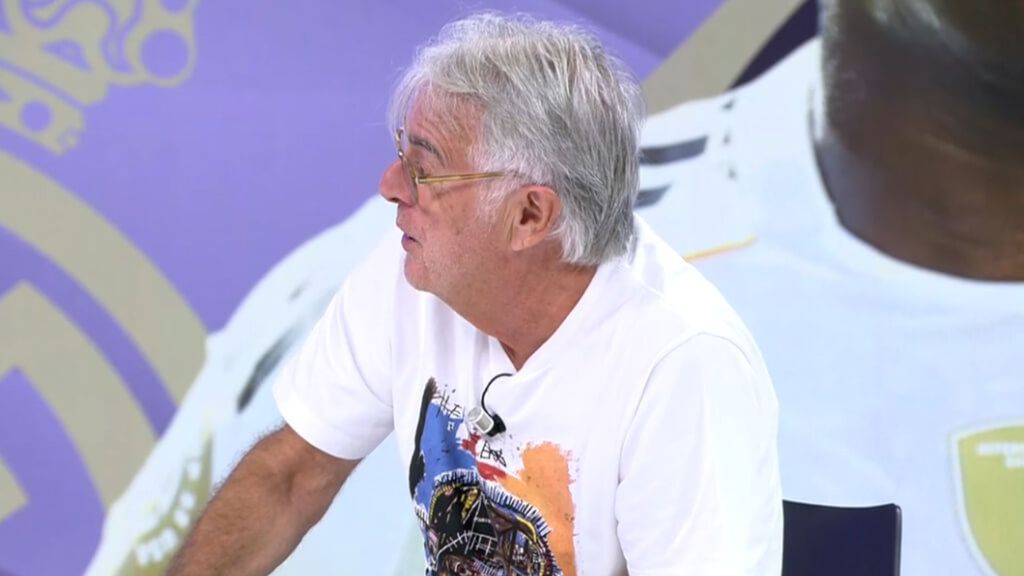 Siro López y el ultimátum del Real Madrid a Vinicius: "Si no renueva, en enero estará en el mercado"