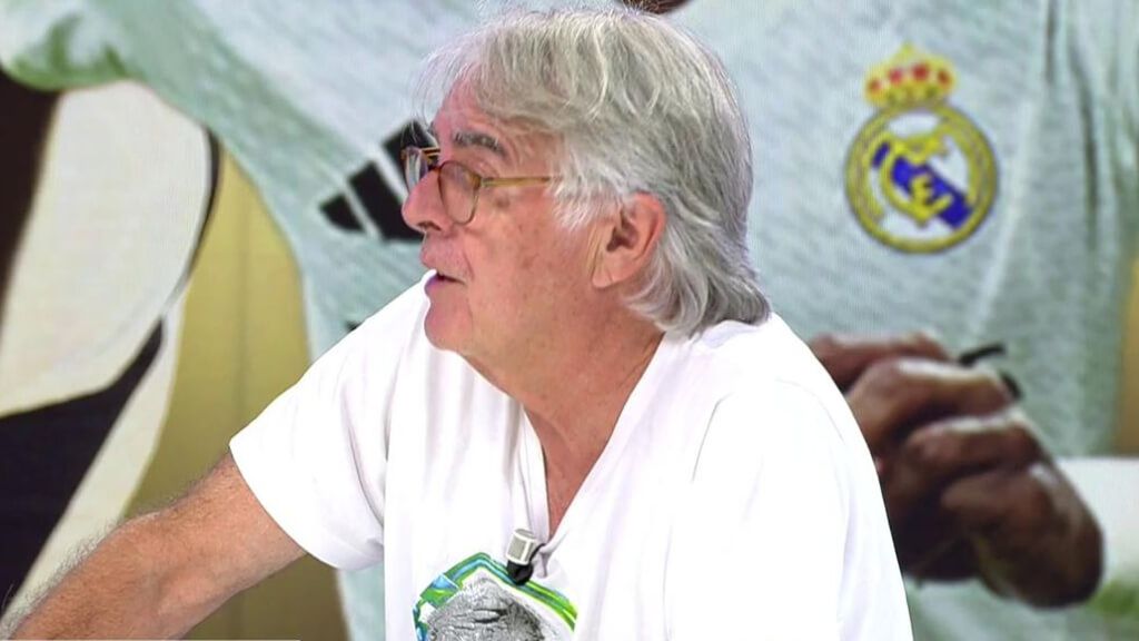 Siro López y el interés de Arabia por Vinicius: “En el Madrid no hay constancia de la oferta de mil millones”