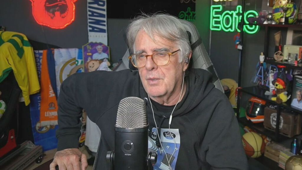 Siro López, sobre Munuera Montero