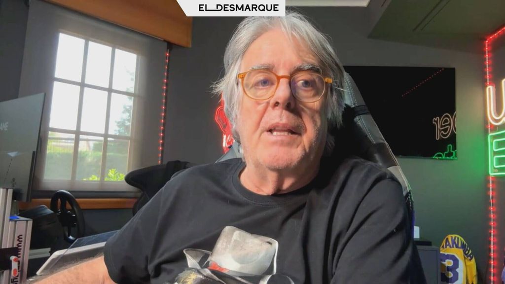 Siro López habla de la remontada del Real Madrid en Champions