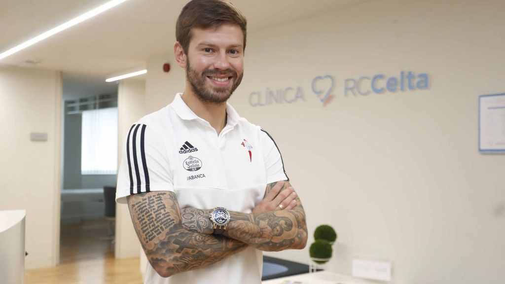 Smolov entrena en casa