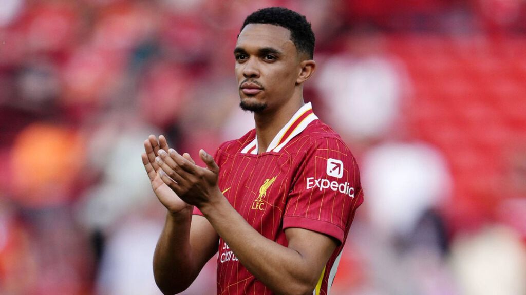 El Real Madrid hace oficial el fichaje de Alexander Arnold y estará en el Mundial de Clubes