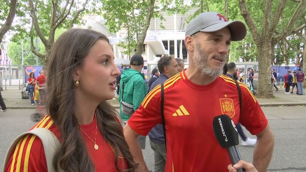El sobrino de Luis de la Fuente, encantado con la convocatoria de Isco Alarcón con la Selección: “Me ha hecho mucha ilusión conocerle”