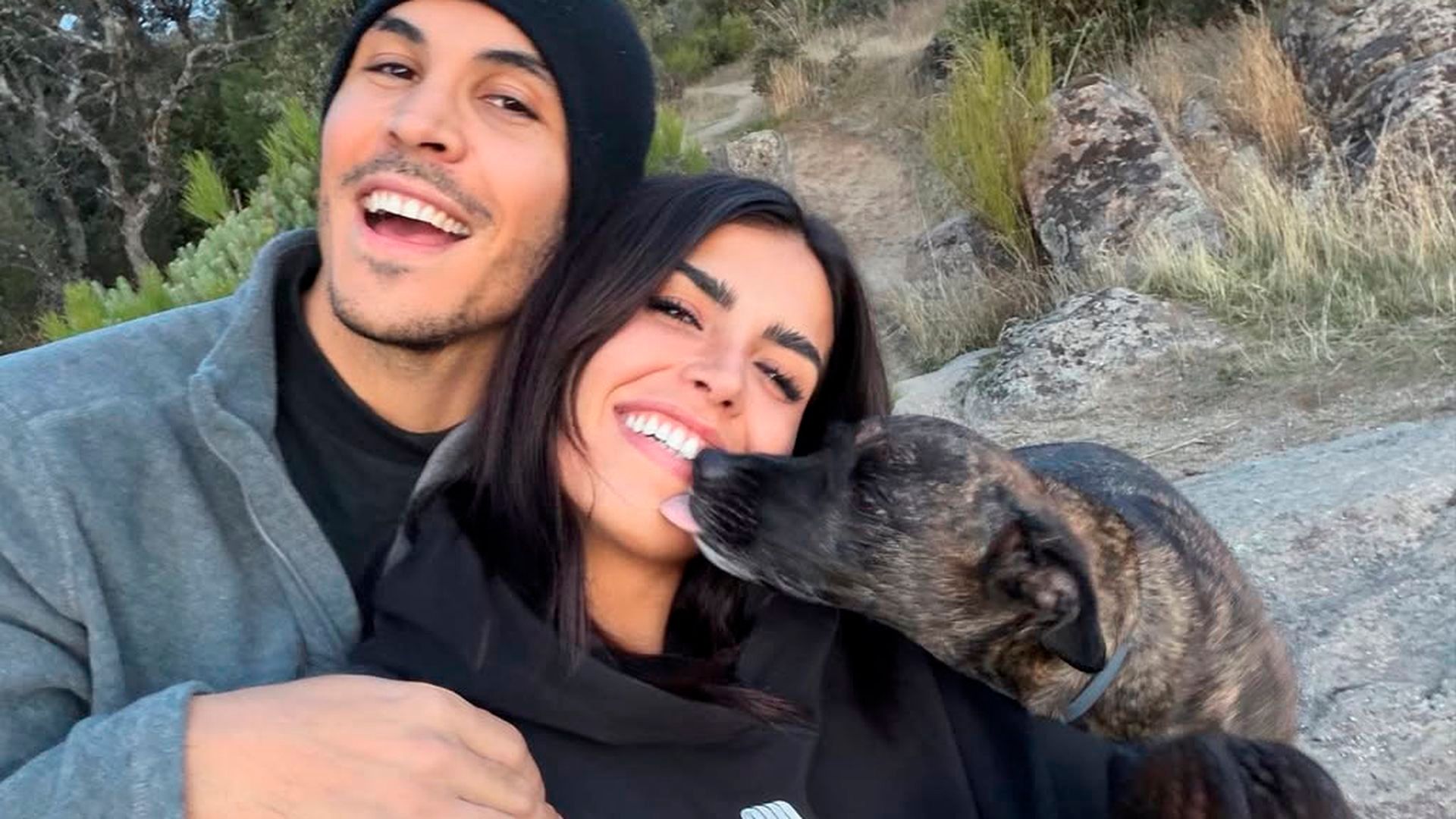 Sofía Suescun y Kiko Jiménez