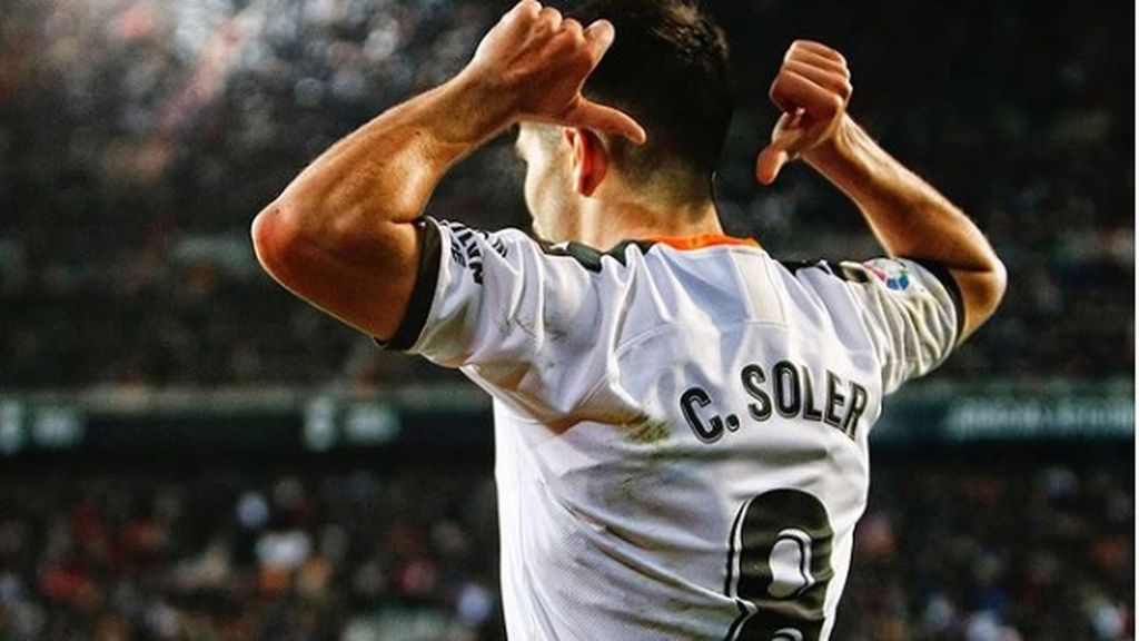 Valencia-Real Madrid: Gol de Carlos Soler