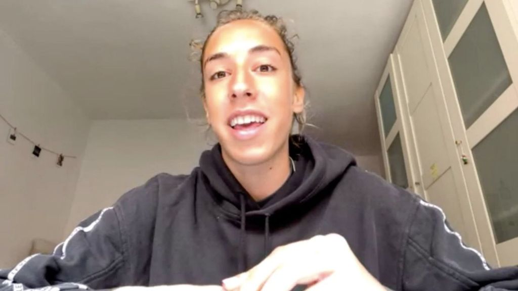 Entrevista: Sonia Torralvo, máxima goleadora del Málaga Femenino, sobre la temporada 21/22 y su futuro