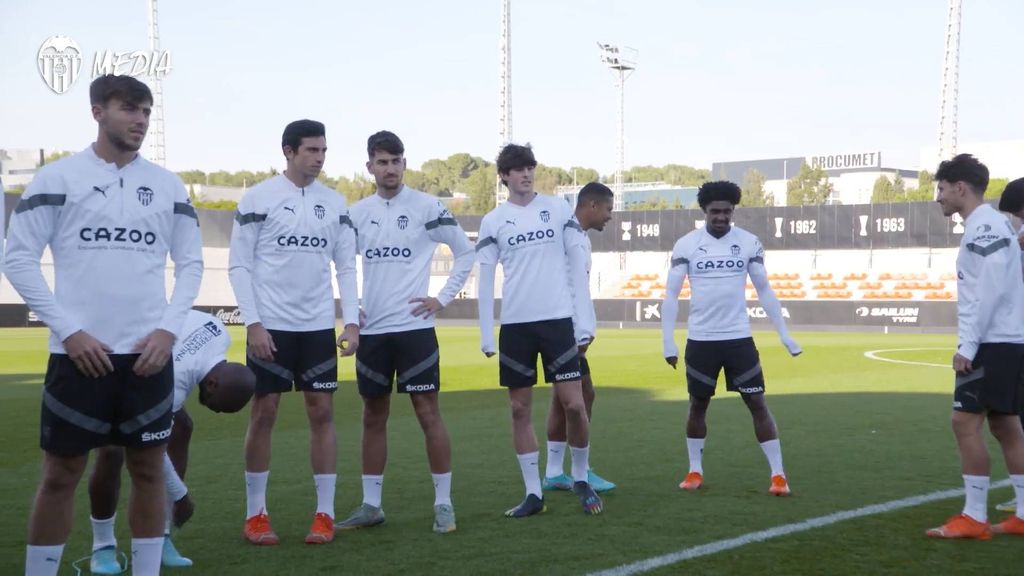 Sorpresa a Jaume Domenech