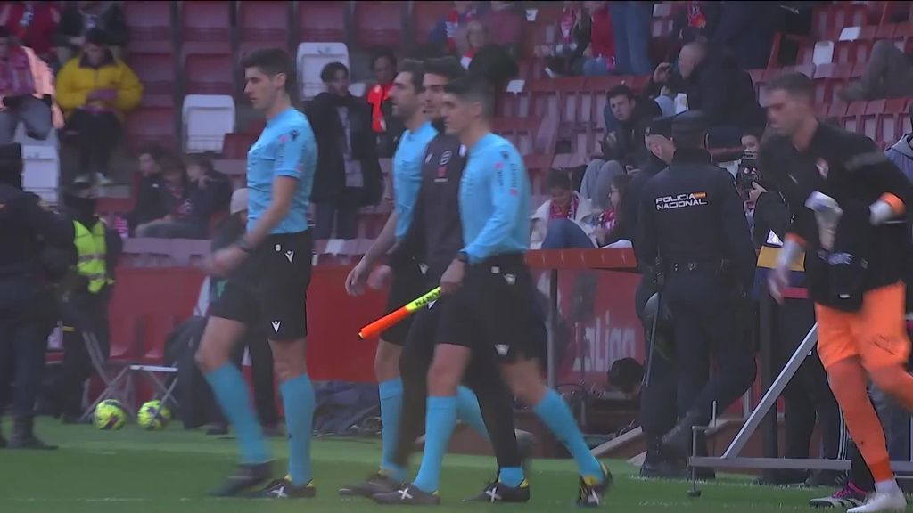 Sporting 1-0 Zaragoza: Resumen del partido