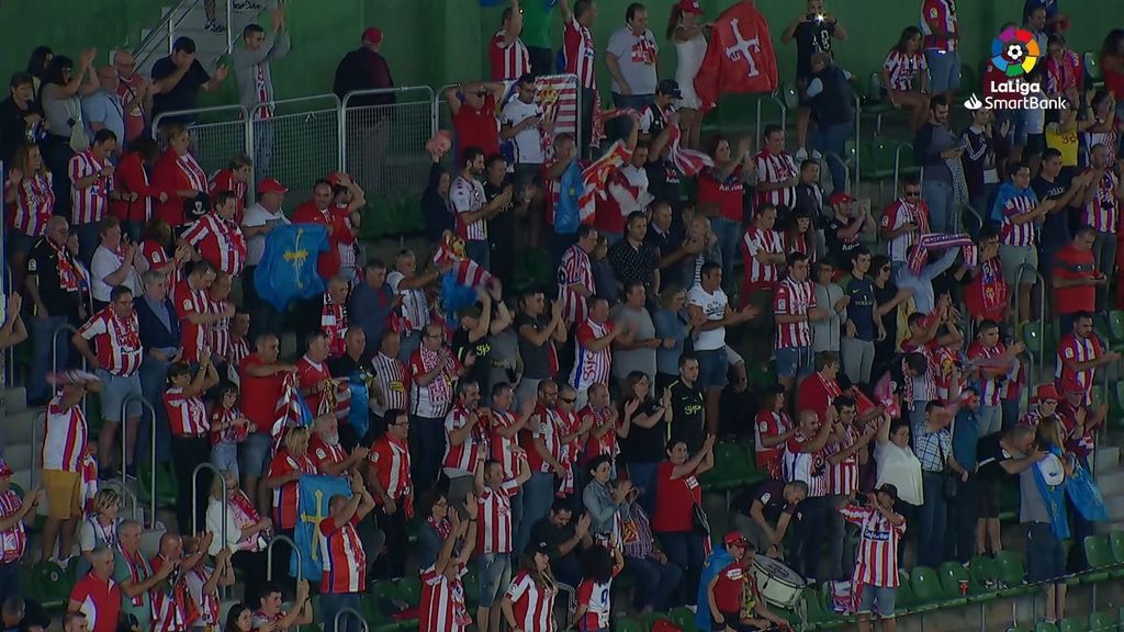 Elche-Sporting: Resumen (jornada 12)