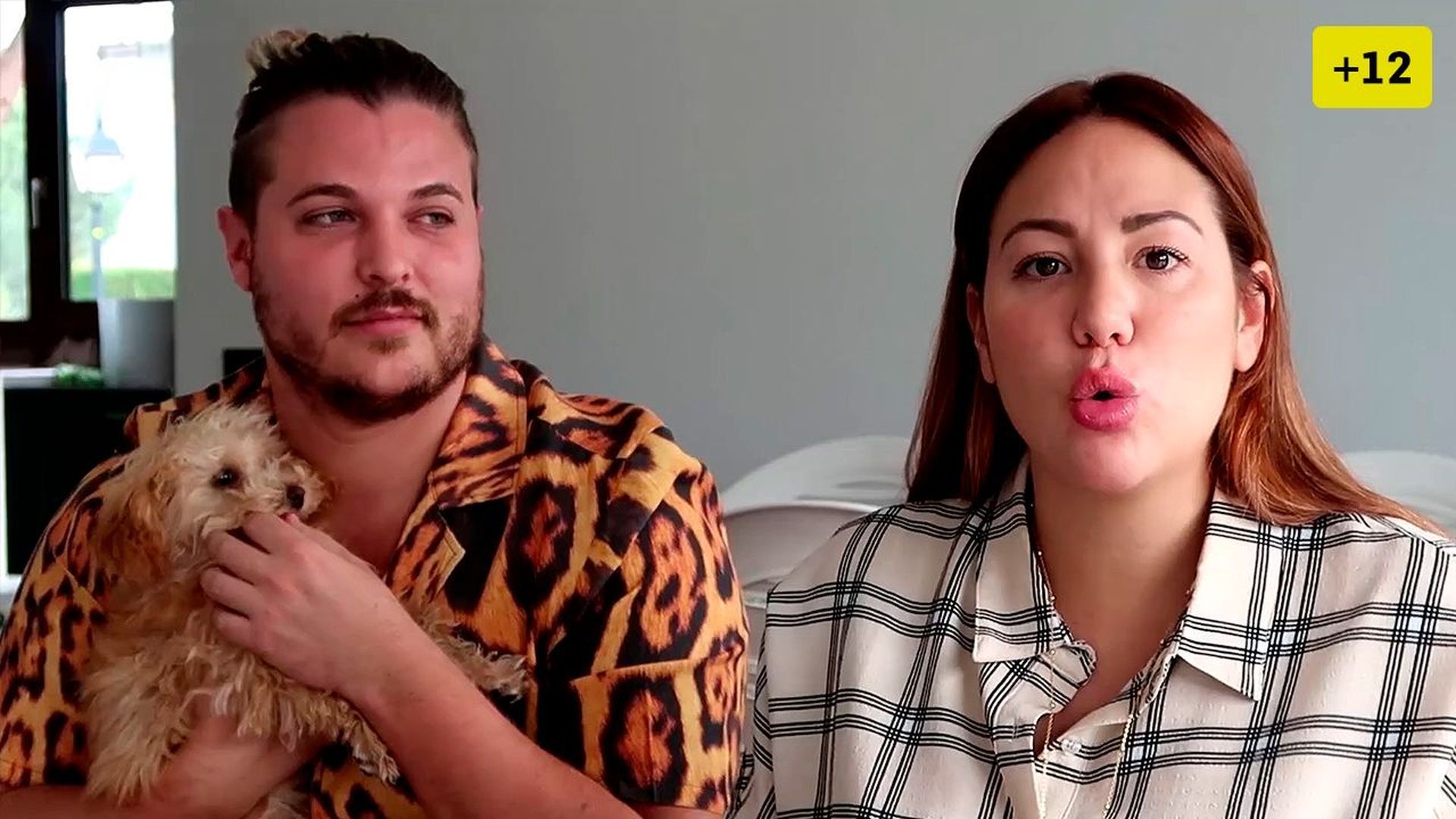 Steisy y Pablo Pisa desvelan si van a enseñar la cara de su hija (1/2)