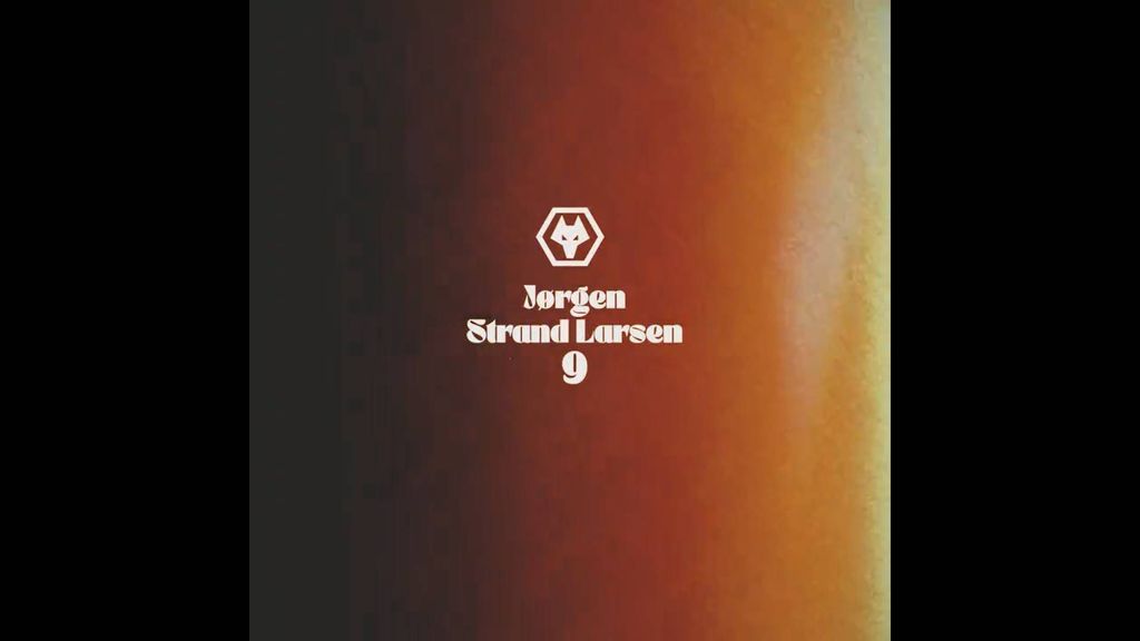 Strand Larsen, nuevo jugador de los Wolves