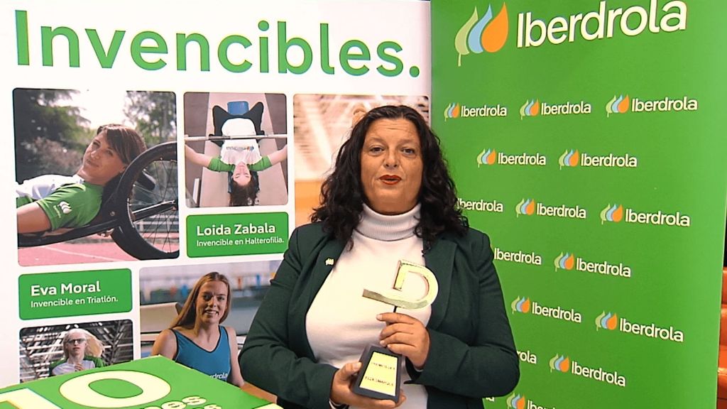 Premios DEX 2024: Susana Murias. Patrocinador: Iberdrola