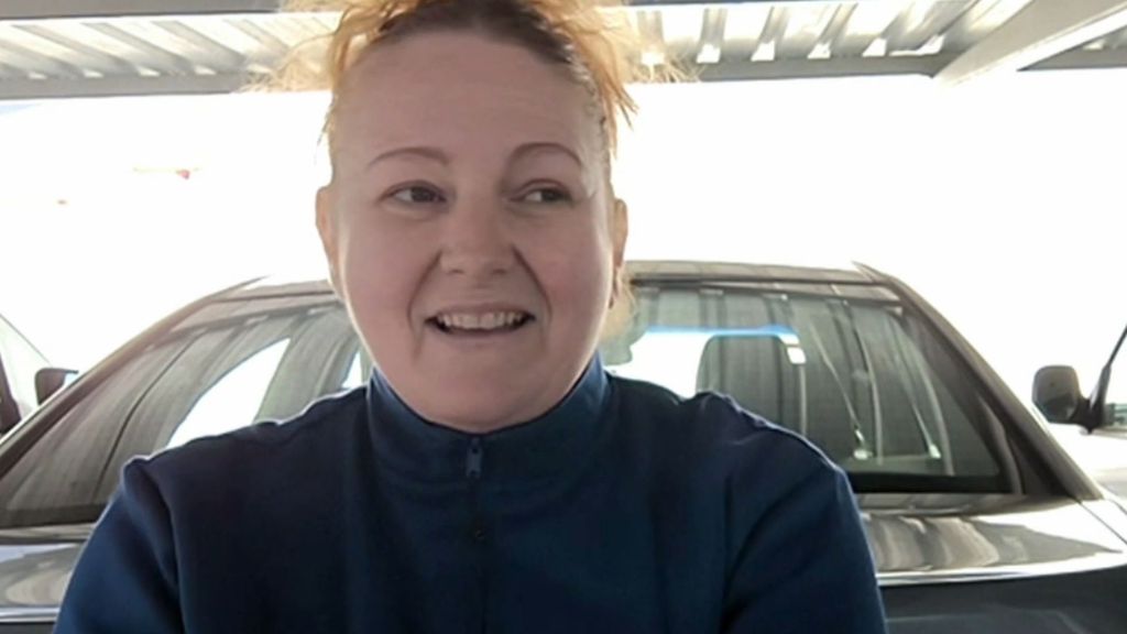 Susana, una bética que viajará a San Sebastián pese al veto de la Real: "Voy a entrar como sea"