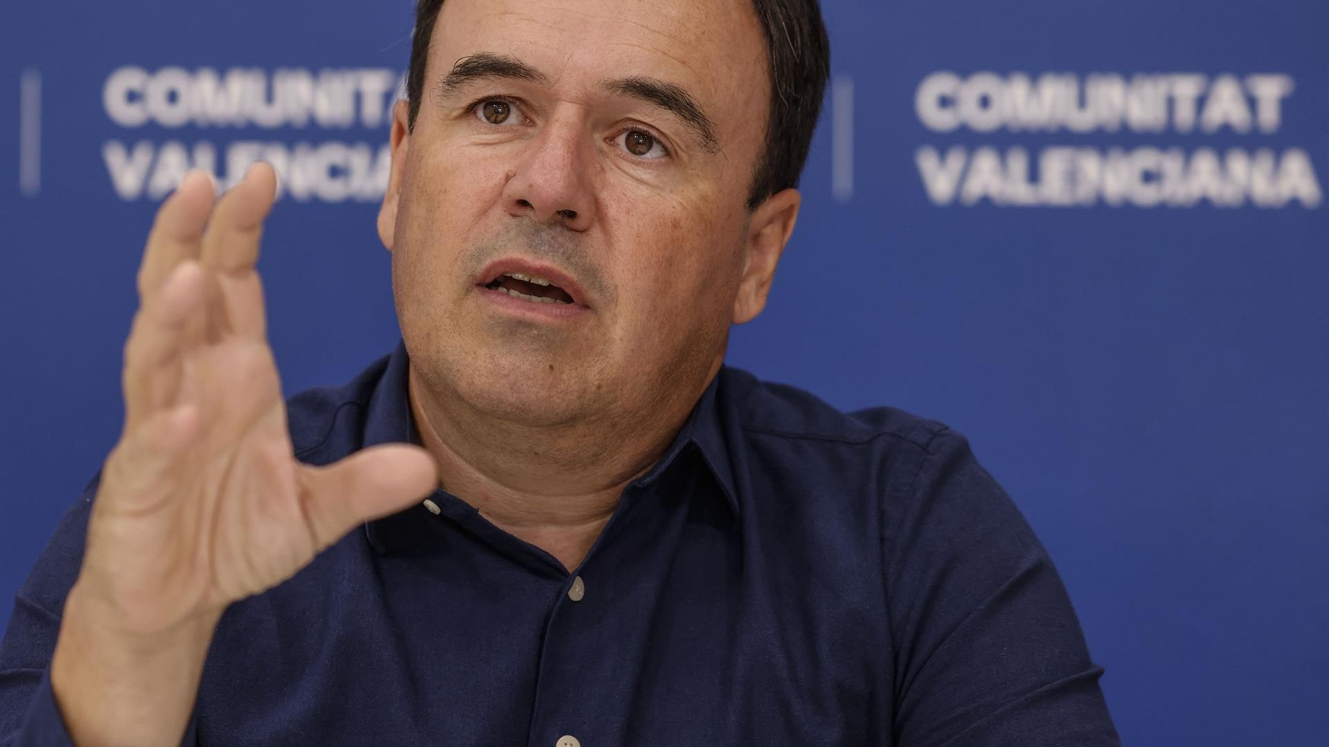 Sustituto Mazón Valencia PP